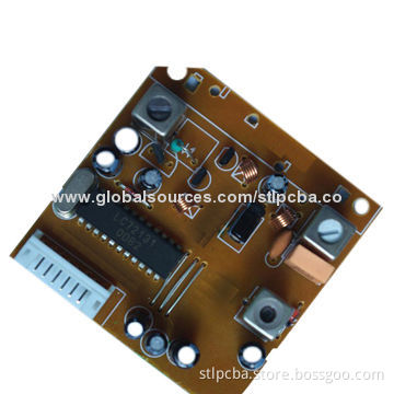 PCB Assembly and Production Services for Single Side, Double Side or Multilayer PCBs
